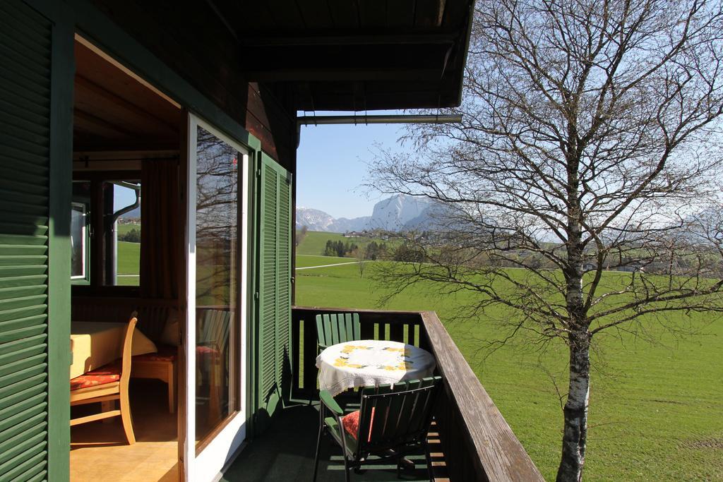 Stangl - Hof Apartamento Bad Aussee Quarto foto