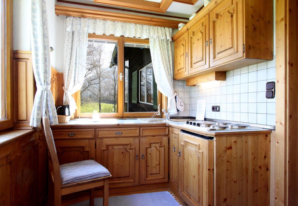 Stangl - Hof Apartamento Bad Aussee Quarto foto