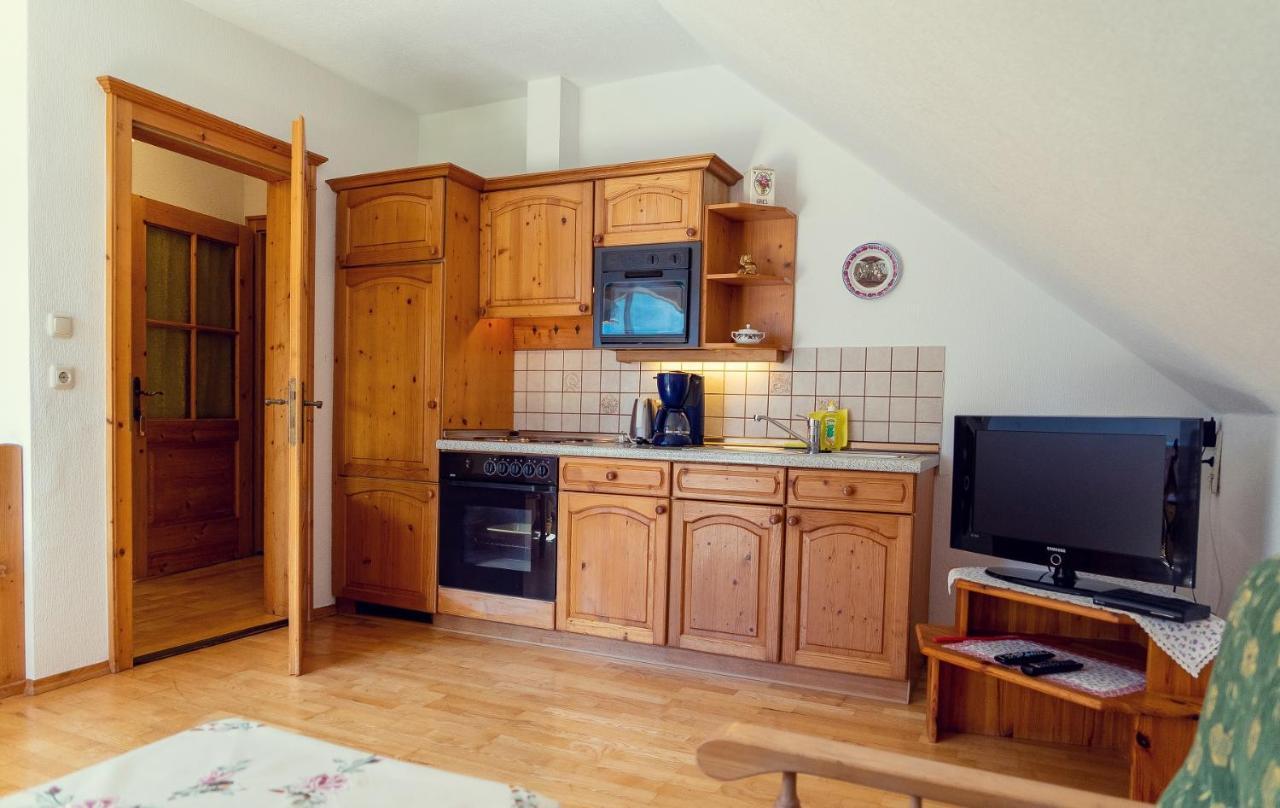 Stangl - Hof Apartamento Bad Aussee Exterior foto